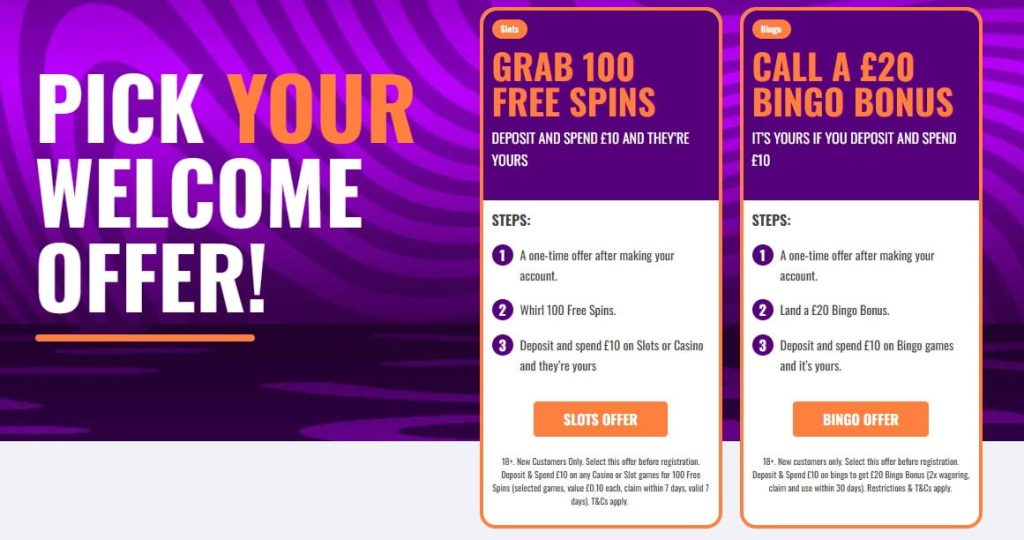 Foxy Bingo login