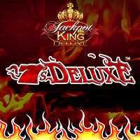 Jackpot King 7s Deluxe